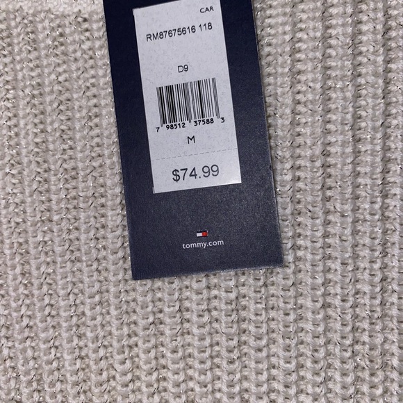 Tommy Hilfigure womens sweater - Picture 2 of 2